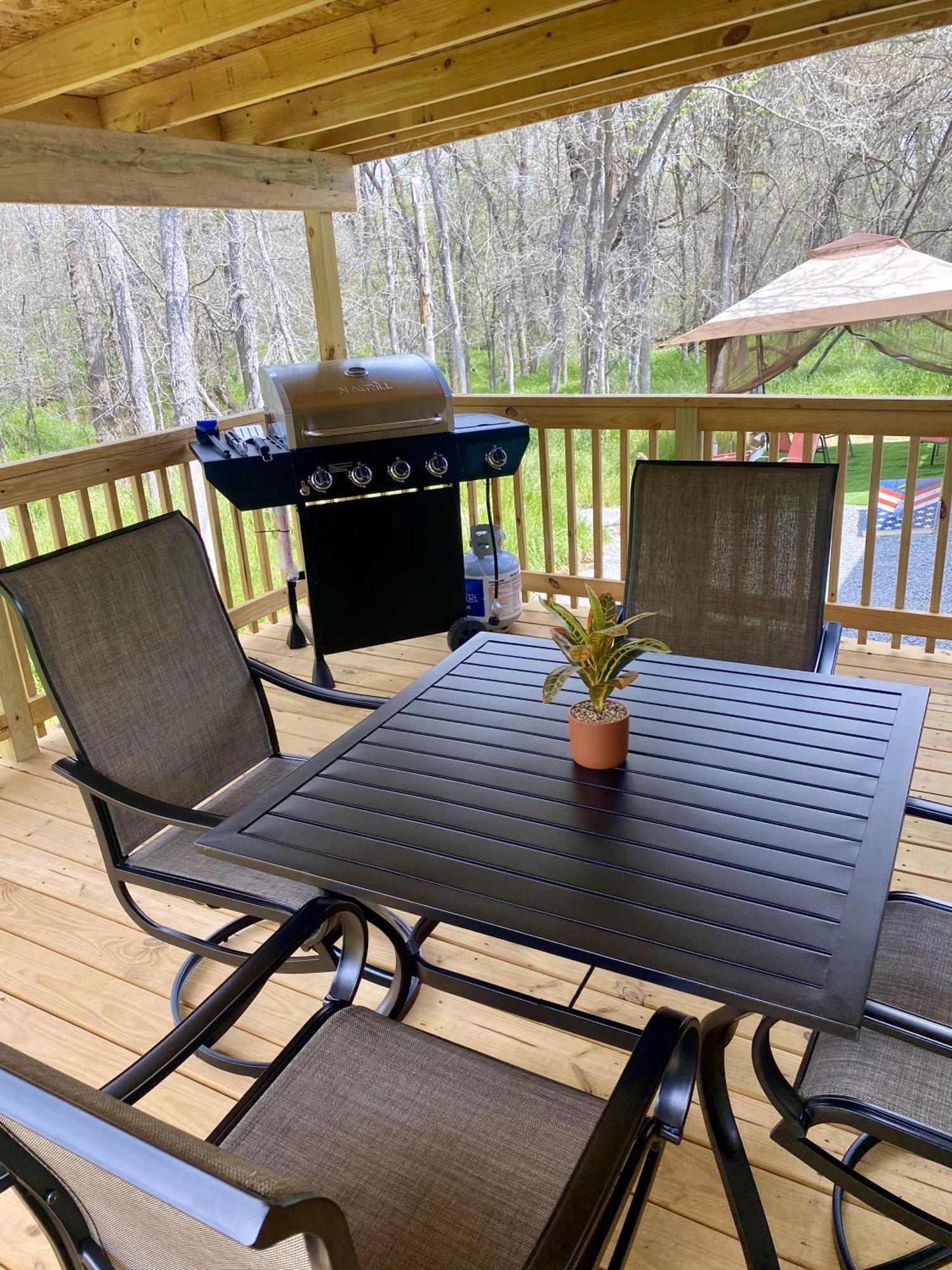 Private Cozy Hideaway With Deck Escape Austin 35Mi Villa Bastrop Exteriör bild