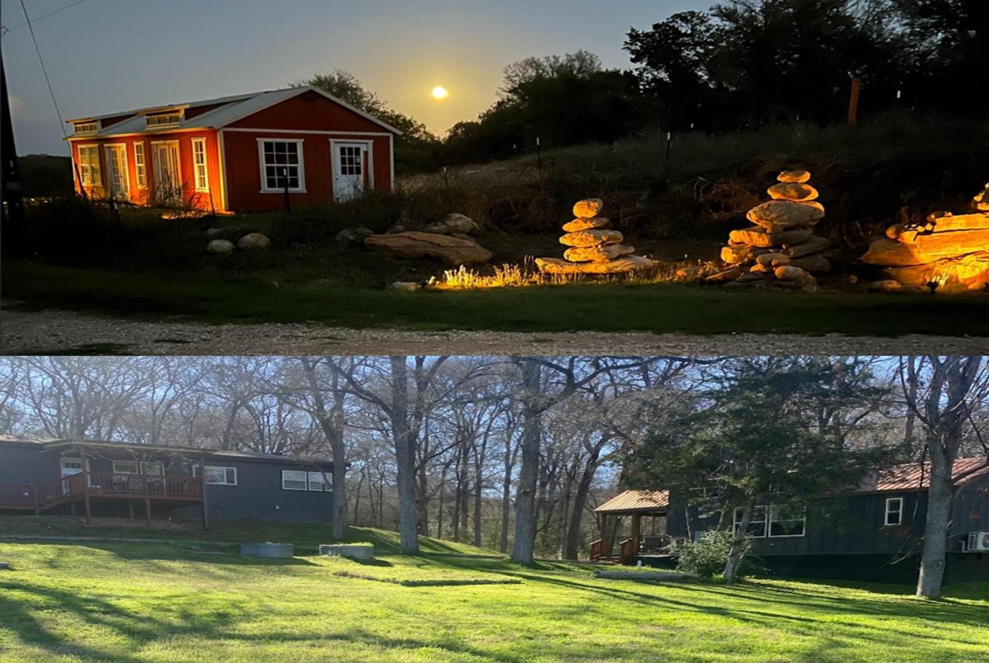 Private Cozy Hideaway With Deck Escape Austin 35Mi Villa Bastrop Exteriör bild
