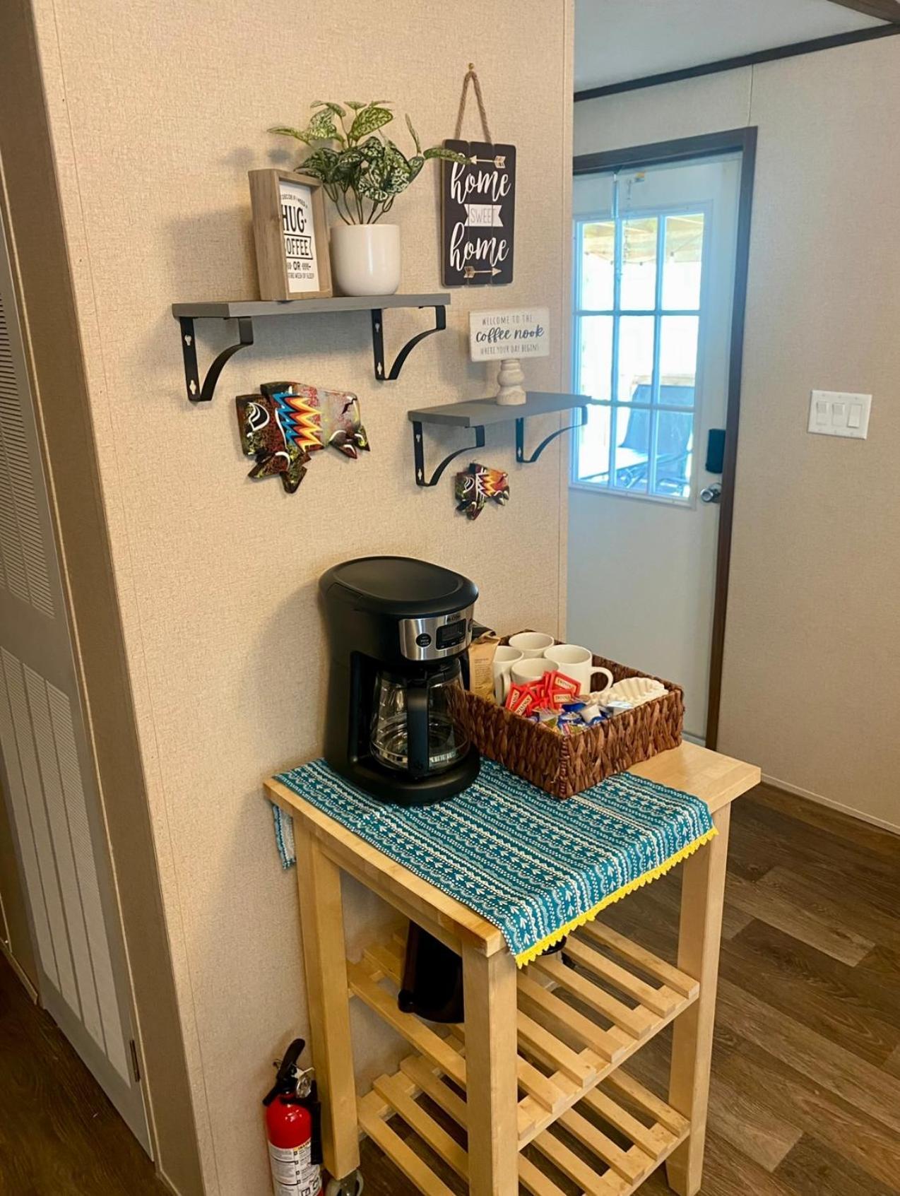 Private Cozy Hideaway With Deck Escape Austin 35Mi Villa Bastrop Exteriör bild